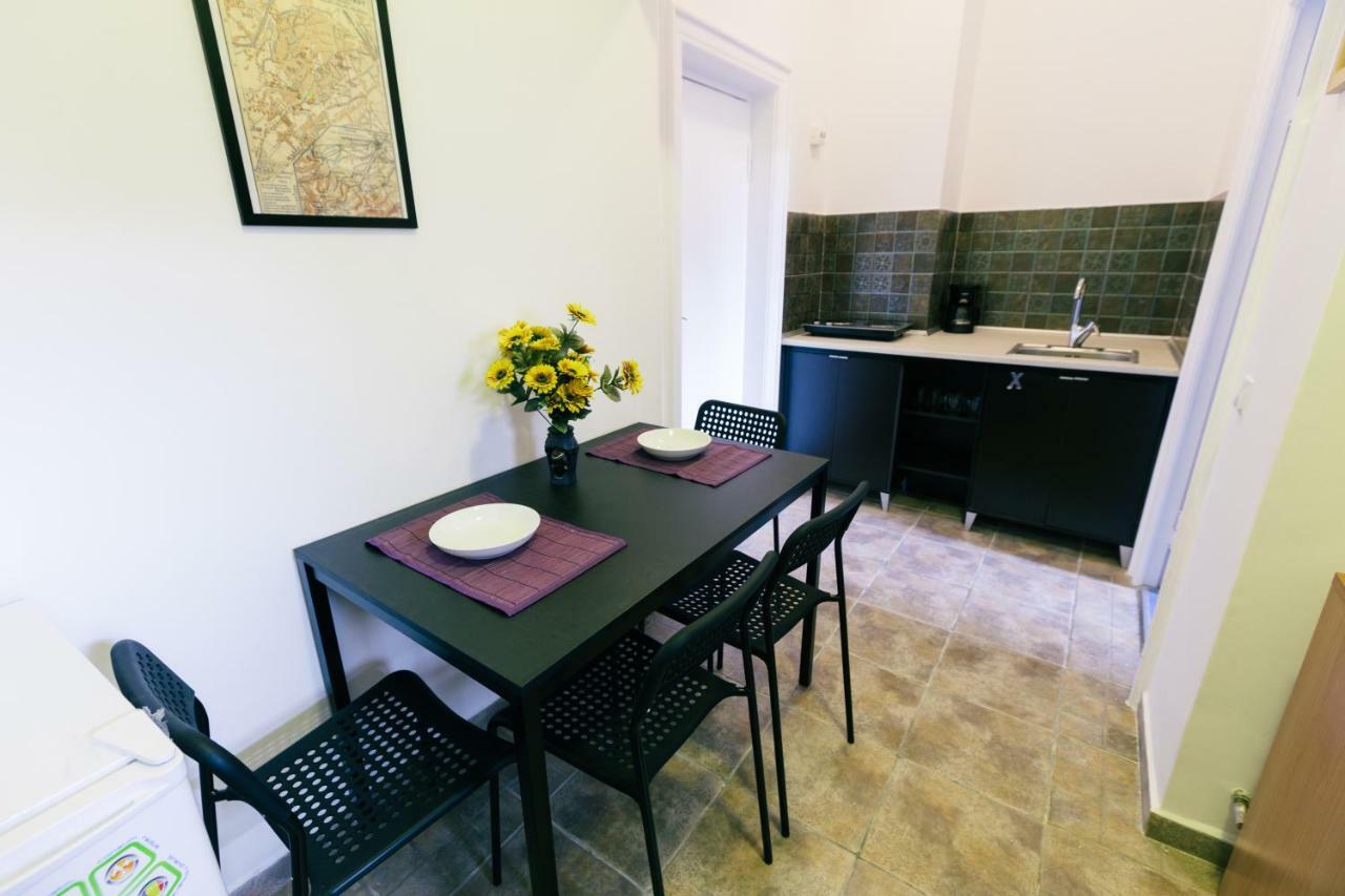 Street View Apartments Sibiu Exterior photo